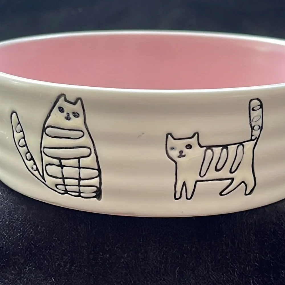 Meow Cat Bowl. Small